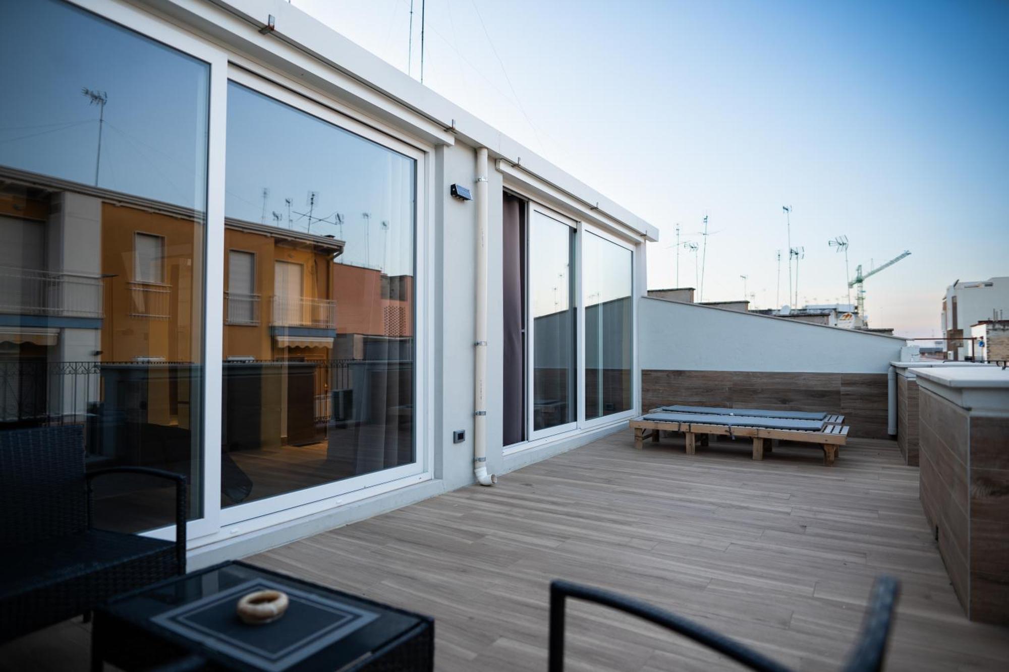 Casa Con Veranda E Idromassaggio Barletta Ngoại thất bức ảnh