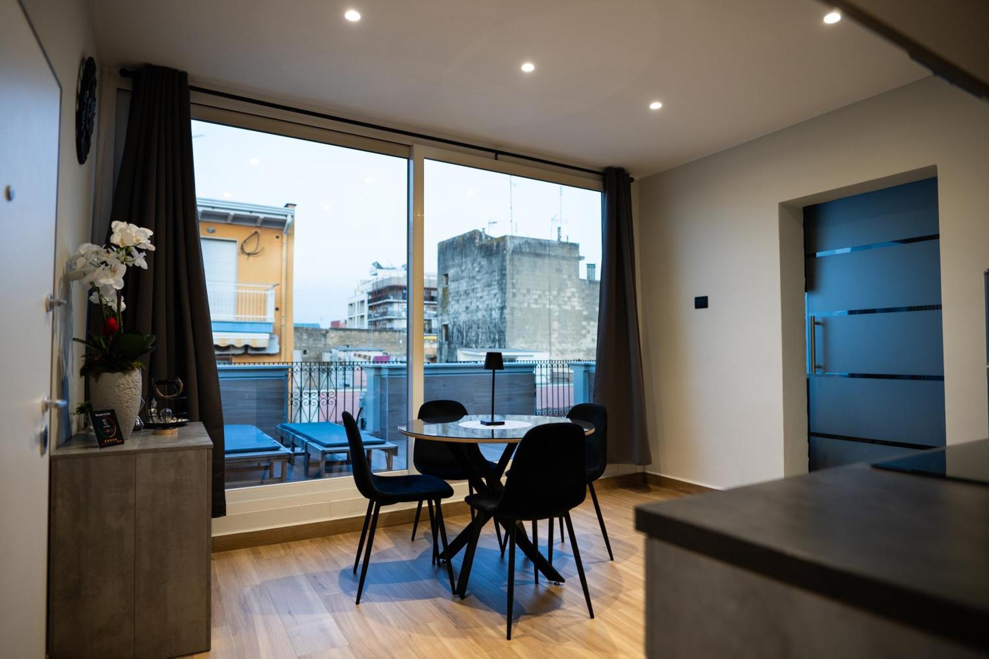 Casa Con Veranda E Idromassaggio Barletta Ngoại thất bức ảnh
