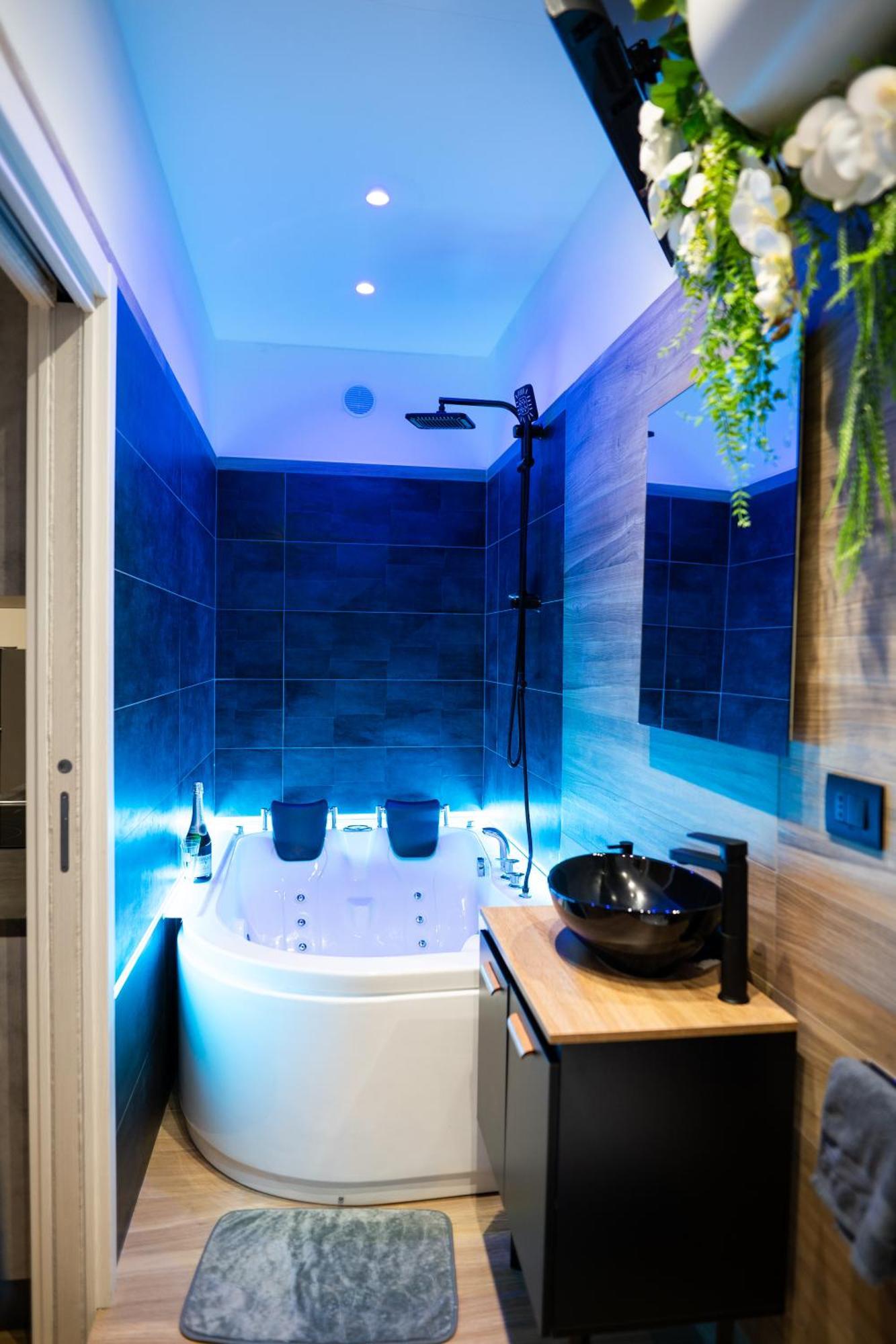 Casa Con Veranda E Idromassaggio Barletta Ngoại thất bức ảnh