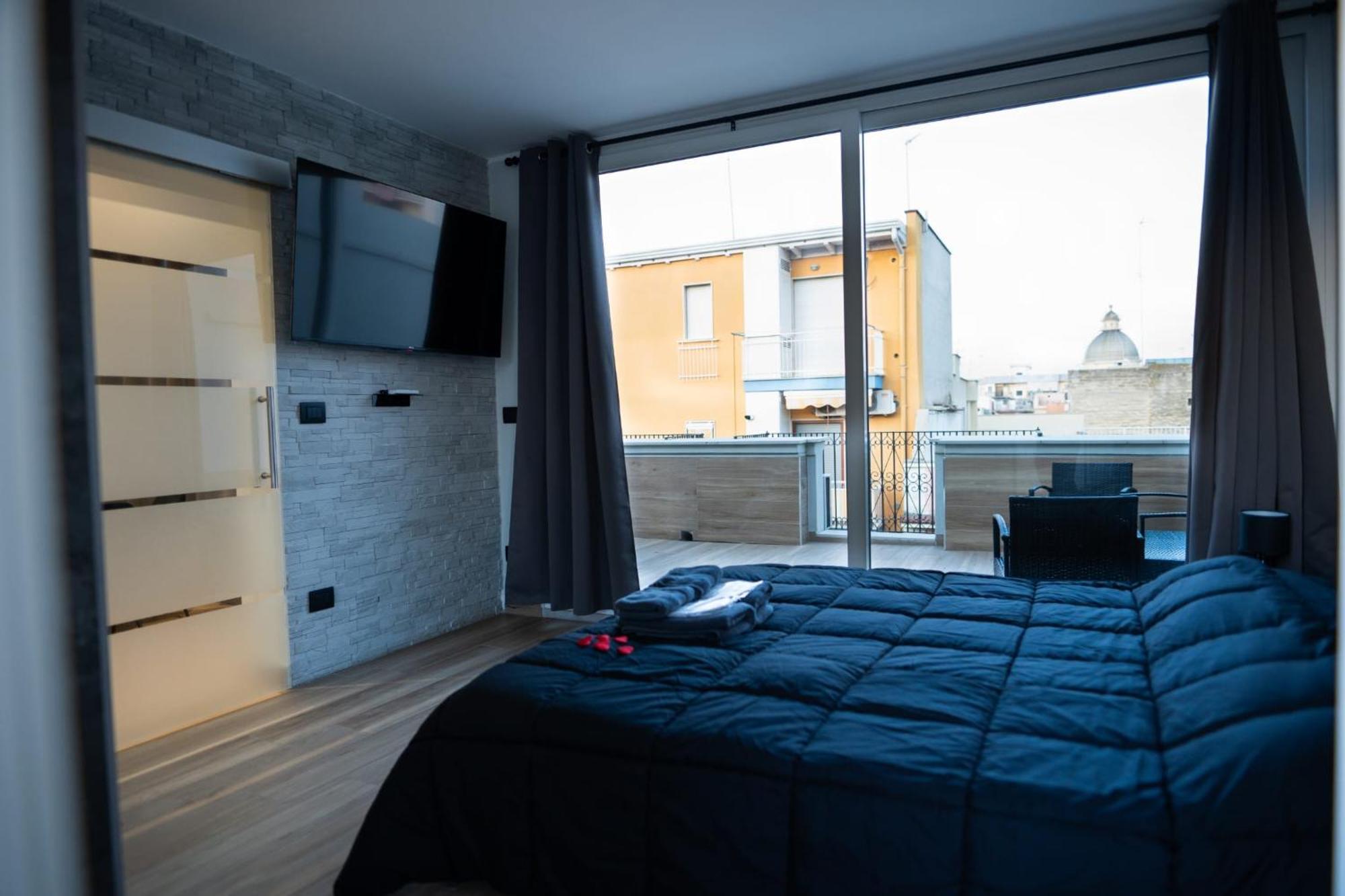 Casa Con Veranda E Idromassaggio Barletta Ngoại thất bức ảnh