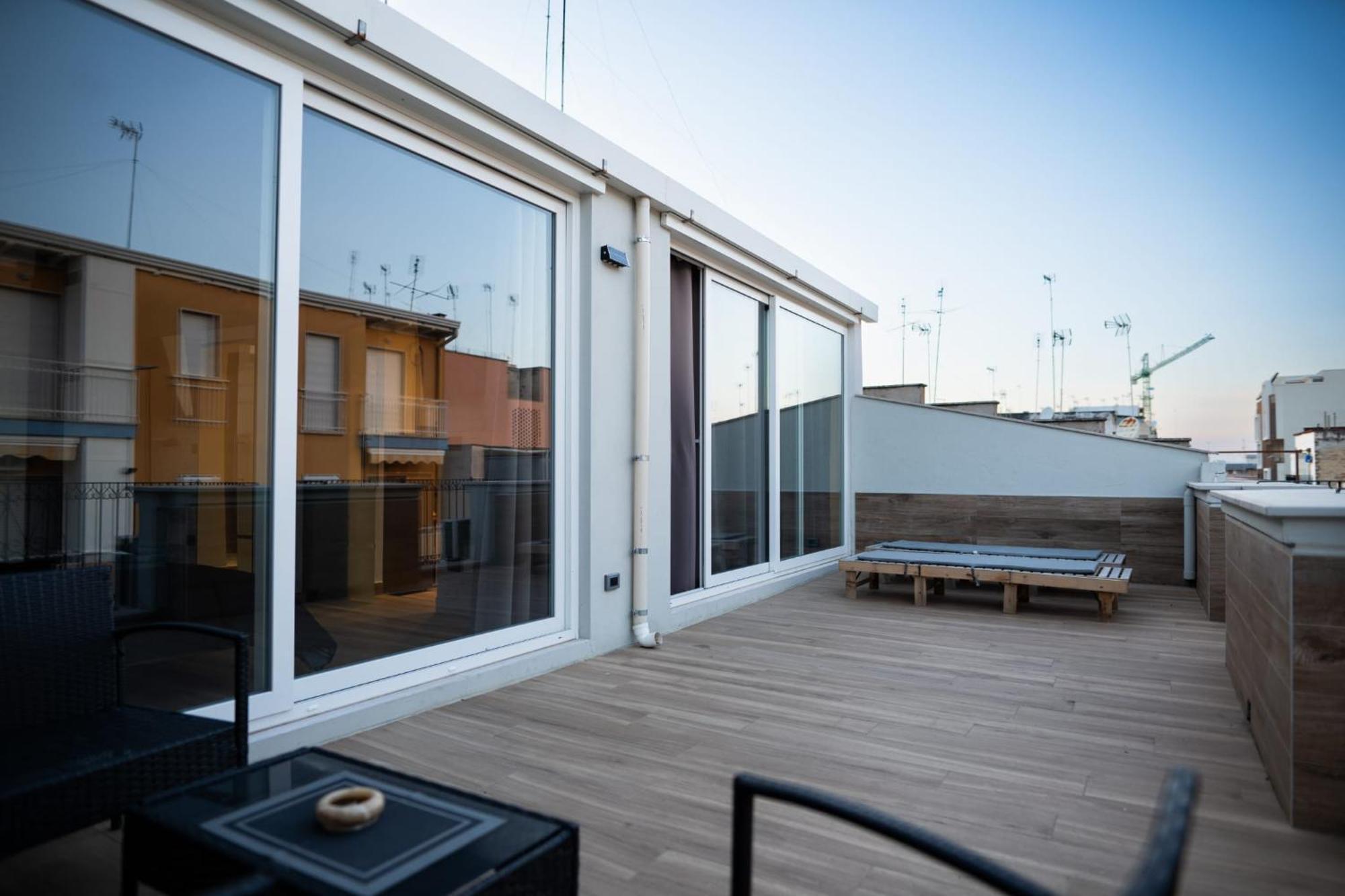Casa Con Veranda E Idromassaggio Barletta Ngoại thất bức ảnh